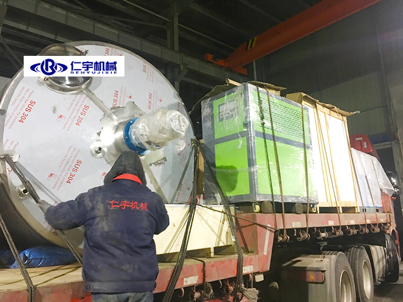 你好三月，米兰milan(中国)机械生产发货上门安装忙并快乐着
